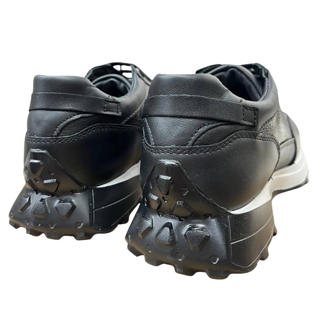 TENIS MANTARRAYA Negro