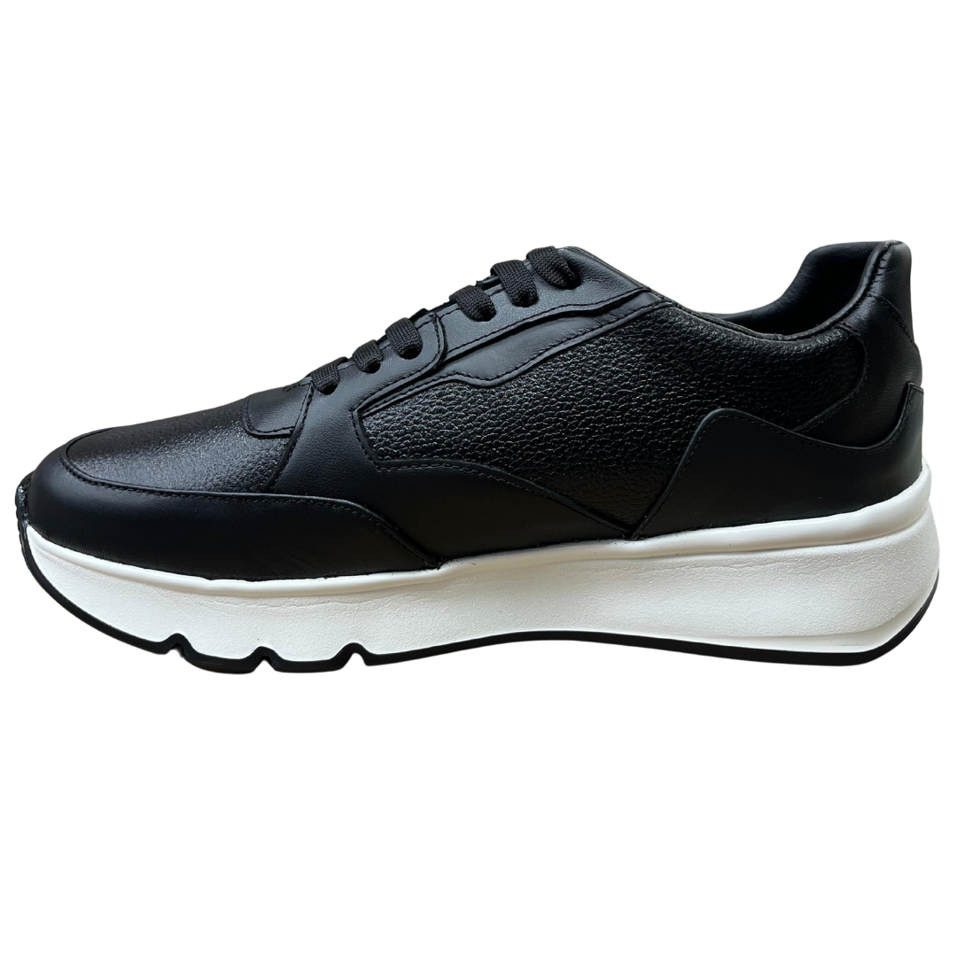 TENIS LEÓN Negro