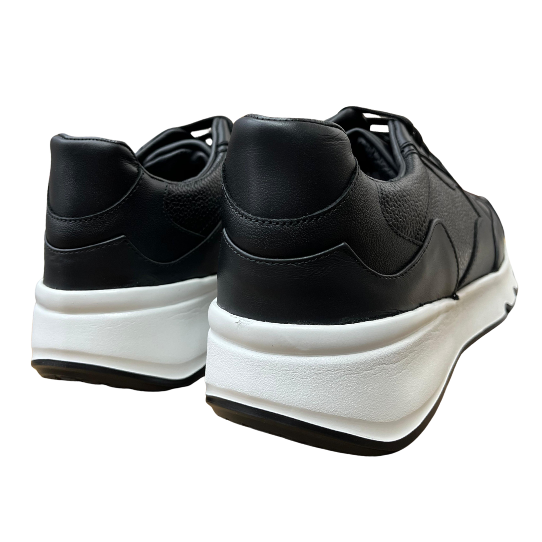 TENIS LEÓN Negro