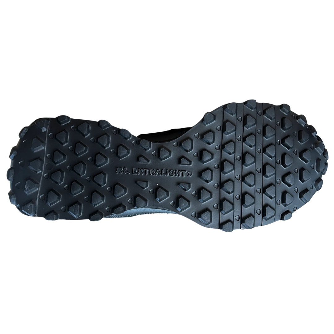 TENIS ATLAS Negro